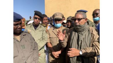 صورة الحوض الشرقي: إطلاق عملية تنفيذ المخطط العمراني لمدينة جكني