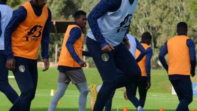 صورة المنتخب الوطني للمحليين يختتم تحضيراته لنهائيات الـ”شان”