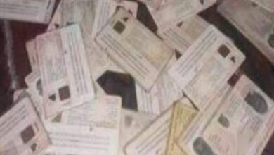 صورة تطبيق للحزب الحاكم يفتح باب التنافس على جمع بطاقات التعريف