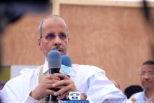 صورة رئيس حزب الانصاف يجري تغييرات جديدة في منسقي الولايات و المقاطعات