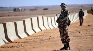 صورة إصابة موريتاني في إطلاق نار على منقبين عند الحدود الجزائرية