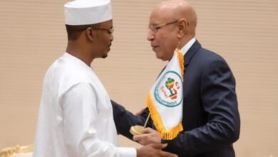 صورة وزير الخارجية: ارتياح واسع للرئاسة الموريتانية لمجموعة دول الساحل