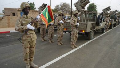 صورة ترقيات جديدة على مستوى الجيش الوطني إلى رتبتي عقيد ومقدم (أسماء)