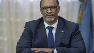 صورة تطبيق الرقمنة الشاملة لجميع إجراءات الترشح للمسابقات الوطنية