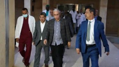 صورة وزير الصحة يؤدي زيارة تفقد واطلاع لمركز الاستطباب الجهوي بكيفة