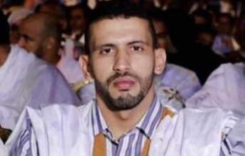 صورة ولد أغويزي يُقدم شكوى من أشخاص اتهموه بقتل الصوفي ولد الشين