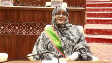 صورة البرلمانية زينب بنت التقي تقدم استقالتها من حزب تواصل .. التفاصيل