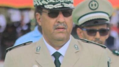 صورة ترقيات جديدة في صفوف ضباط الدرك الوطني