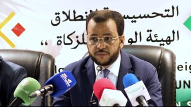 صورة وزير الشؤون الإسلامية: حصة موريتانيا من الحجاج عادت إلى 3500 مقعد