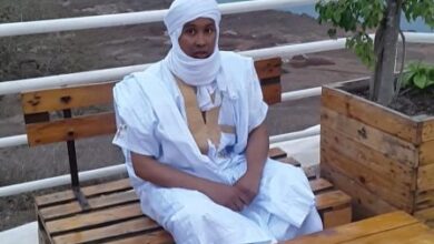 صورة السلطات تُفرج عن محمد سالم المجلسي