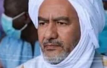 صورة مبادرة رد الجميل بتيارت نستغرب عدم ترشيح حزب الإنصاف للشخصية التوافقية في المقاطعة الإطار الأستاذ محمدو ولد ارهينة