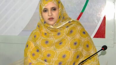 صورة بنت انتهاه: تزايد تطلعات المرأة استدعى إنشاء مركز لتمكينها