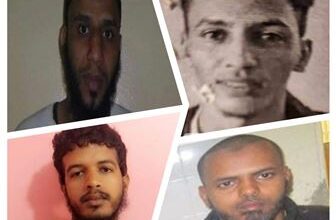 صورة تيارت : اقتياد أشخاص يشتبه بارتباط بعضهم بالفارين