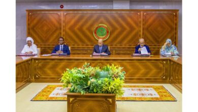 صورة الحكومة تعقد اجتماعا استثنائيا بعد حل البرلمان