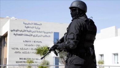 صورة الأمن المغربي يعلن توقيف ثلاثة عناصر موالين لـ”داعش”