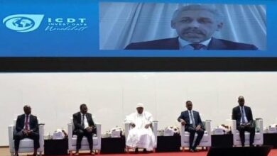 صورة .انطلاق فعاليات منتدى الإستثمار لموريتانيا ومنظمة التعاون الاسلامي