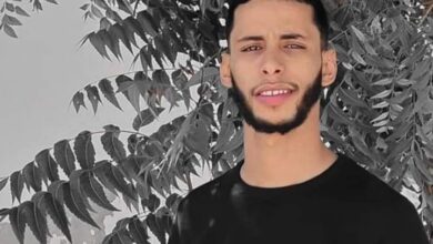 صورة الإعلان عن وفاة المخرج اعل ولد أحمد عيده بعد إصابته في حادث سير