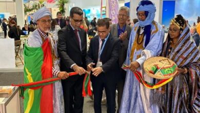 صورة برلين : المكتب الوطني للسياحة يشارك في المعرض الدولي للسياحة” ITB “