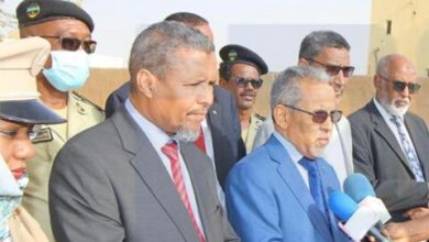 صورة انطلاق الامتحان التمهيدي للباكلوريا