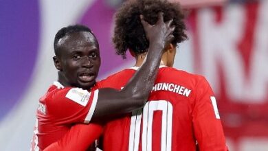 صورة بعد اللكمة “الشهيرة”.. الكشف عن غرامة ماني التاريخية