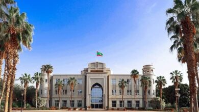 صورة مرسوم رئاسي بتخفيض سنة نافذة في حق 263 سجينًا