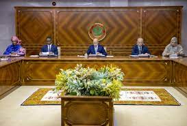 صورة الحكومة تعقد اجتماعها الأسبوعي بنواكشوط
