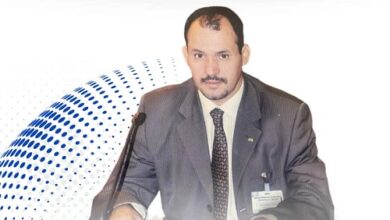 صورة اعلانات الدعم للنائب محمد ولد اعلي التلمودي تتواصل في مقاطعة أوجفت