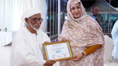 صورة بحضور السيدة الاولى..وزارة الصحة تنظم حفل افطار بمناسبة ذكرى تأسيس منظمة الصحة العالمية ..صور