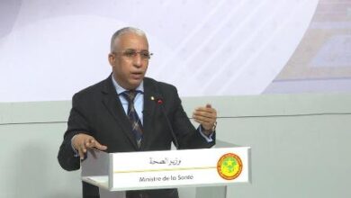 صورة وزير الصحة: وضعية مرضى الفشل الكلوي غير مقبولة.. وغير مرضية