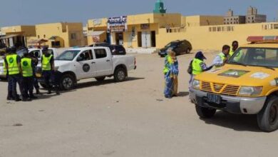 صورة وزارة التجهيز والنقل تطلق حملة تحسيسية حول السلامة الطرقية