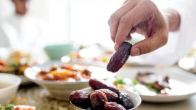 صورة مواقيت إفطار اليوم 17 رمضان في عموم ولايات موريتانيا