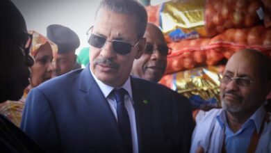 صورة ولد بناهي: سجلنا تراجعا ملحوظا للأسعار خلال شهر رمضان الكريم