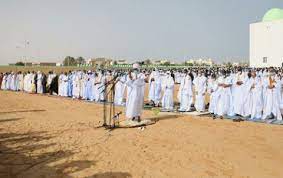 صورة معهد فلكي يُحدد موعد “عيد الفطر” المبارك المقبل في موريتانيا