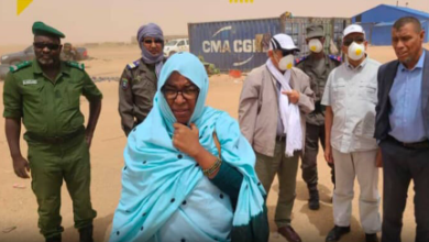 صورة إغلاق ثلاث شركات لمعالجة مخلفات التعدين الأهلي بمنطقة “اصفاريات”