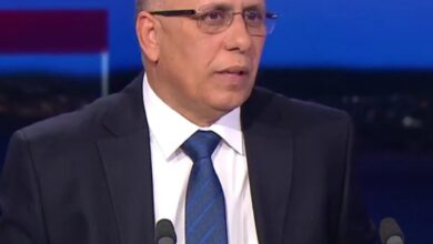صورة ولد بوحبيني يجري لقاءات مع مسؤولين أمريكيين بهدف تحسين تصنيف موريتانيا