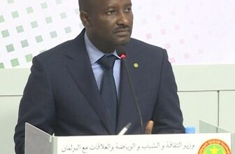 صورة ولد اسويدات: من غير المفاجئ أن يتصدر حزب الإنصاف نتائج الانتخابات