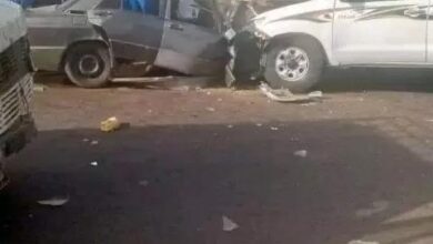 صورة كيفه: وفاة أشخاص و إصابة آخرين جراء حادث سير