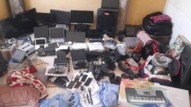 صورة الشرطة الوطنية تعلن تفكيك عصابة للسطو والحرابة في نواكشوط