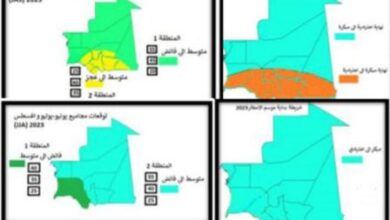 صورة هيئة الأرصاد تتوقع موسم أمطار مبكر هذا العام