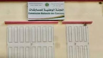 صورة موريتانيا تندد بالقصف الوحشي لغزة وتجدد وقوفها مع فلسطين