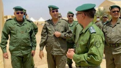 صورة الدرك يوقف عصابة تهاجم المنقبين بالأسلحة