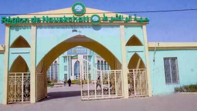 صورة النتائج الأولية تشير إلى تقدم مرشحة حزب الإنصاف لحسم رئاسة جهة نواكشوط