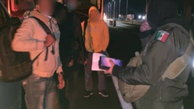 صورة المكسيك توقف 130 مهاجرا بينهم موريتانيون.. التفاصيل