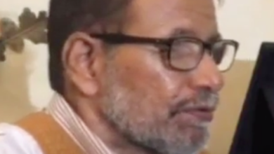 صورة وفاة الدبلوماسي الموريتاني يحظيه ولد سيد أحمد