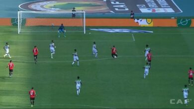 صورة المنتخب المصري يفوز على مالي ويتصدر مجموعته