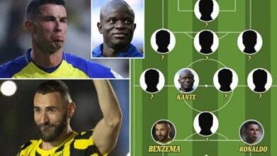 صورة الصحافة الغربية تشكل “فريق الأحلام” في الدوري السعودي
