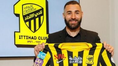 صورة كريم بنزيما يكشف سر قبوله عرض الاتحاد السعودي