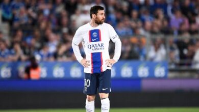 صورة رئيس الاتحاد السعودي يعلق على أنباء انتقال ميسي للهلال