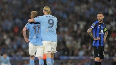 صورة مانشستر سيتي يتلقى ضربة موجعة في نهائي “الحلم” إسطنبول 2023
