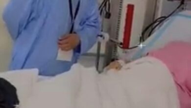 صورة وزارة الشؤون الإسلامية: جميع الحجاج الموريتانيين المرضى غادروا المستشفى